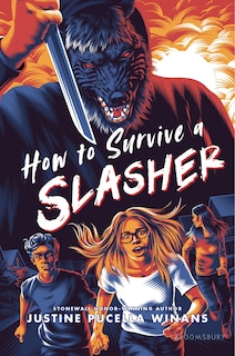 Couverture_How to Survive a Slasher