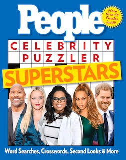 Couverture_People Celebrity Puzzler Superstars