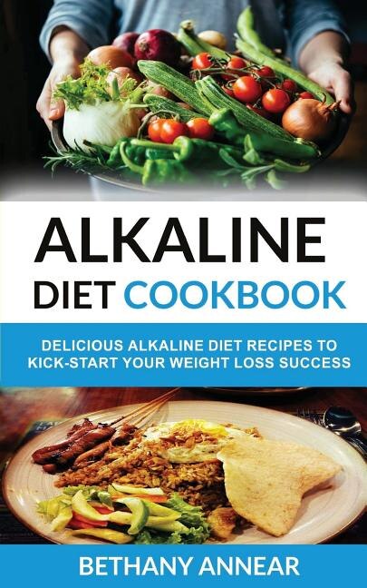 Couverture_Alkaline Diet Cookbook