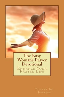 Couverture_The Busy Woman's Prayer Devotional