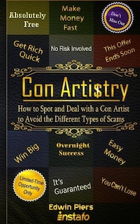 Couverture_Con Artistry