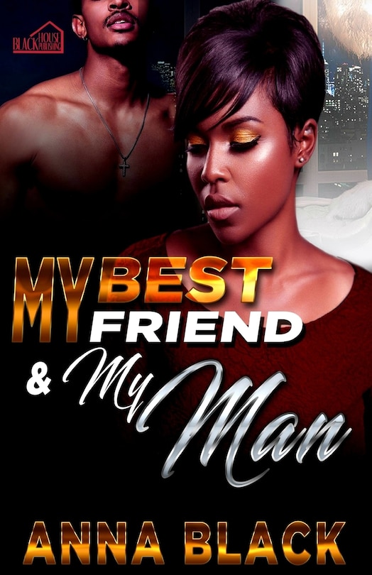 Front cover_My Best Friend and My Man