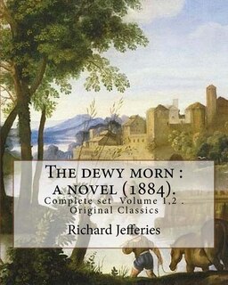 Front cover_The dewy morn