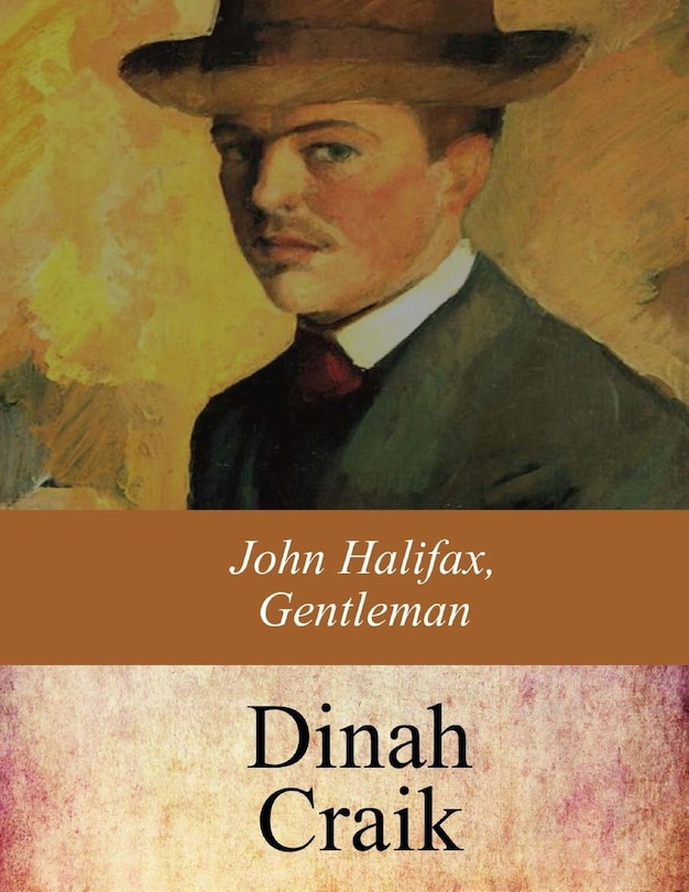 Front cover_John Halifax, Gentleman