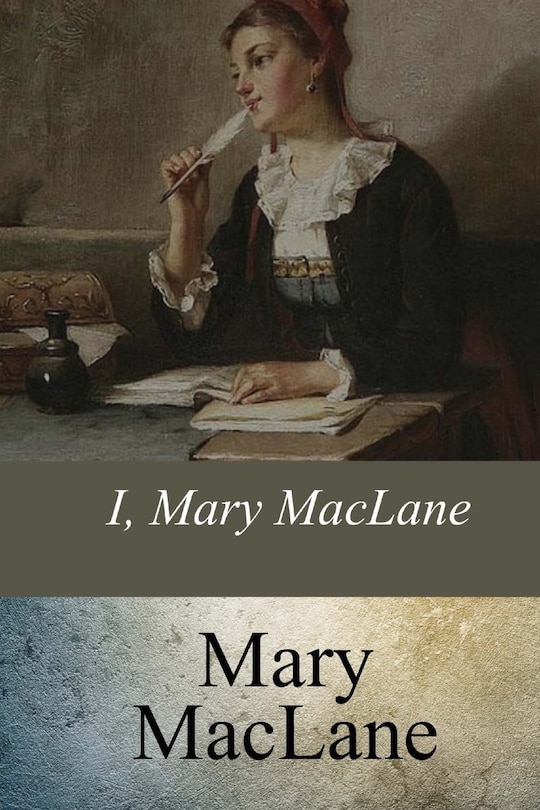 Couverture_I, Mary MacLane