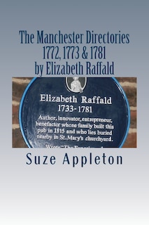 Front cover_The Manchester Directories 1772, 1773 & 1781