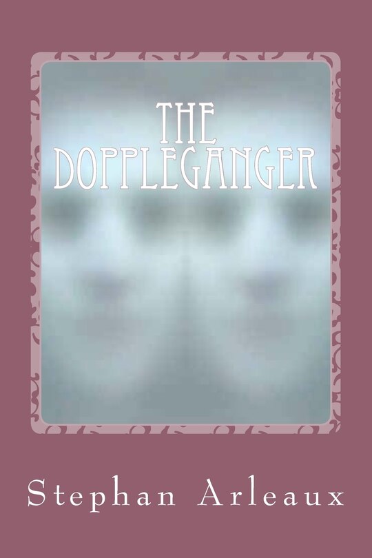 Front cover_The Doppleganger