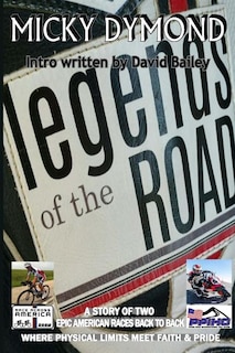 Front cover_The Legends of the Road