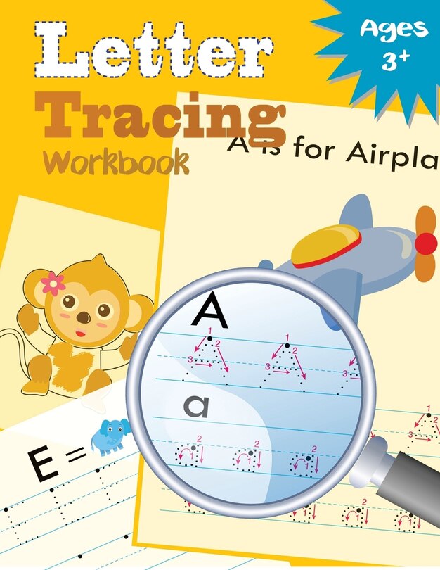 Couverture_Letter Tracing Workbook