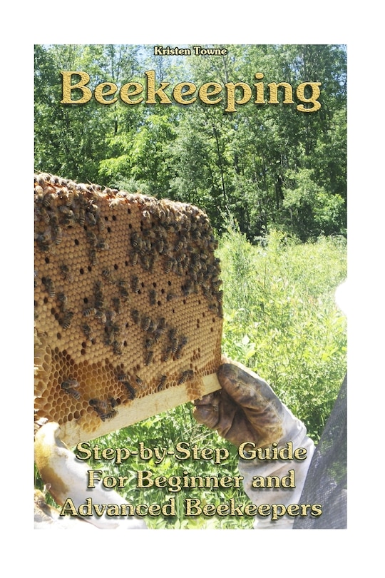 Front cover_Beekeeping