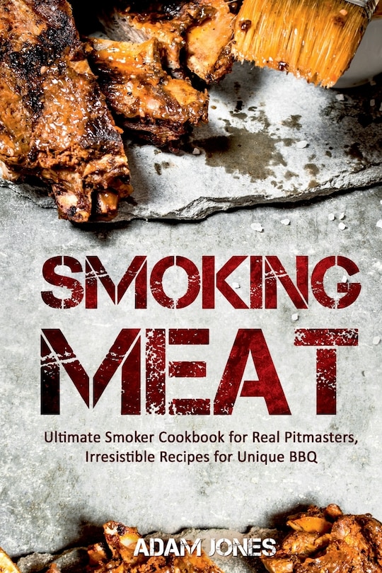 Front cover_Smoking Meat