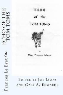 Front cover_Echo of The Tom Toms