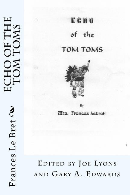 Front cover_Echo of The Tom Toms