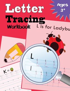 Front cover_Letter Tracing Workbook