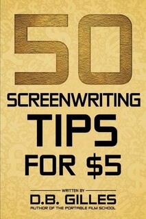 Couverture_50 Screenwriting Tips For $5