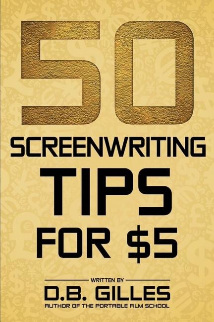 Couverture_50 Screenwriting Tips For $5