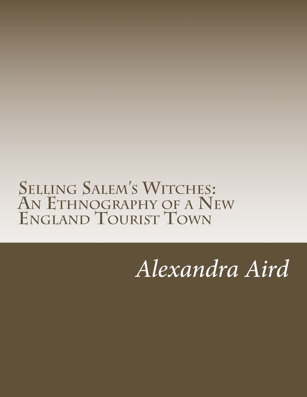 Front cover_Selling Salem's Witches