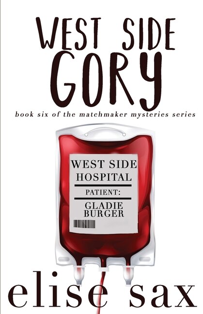 Front cover_West Side Gory