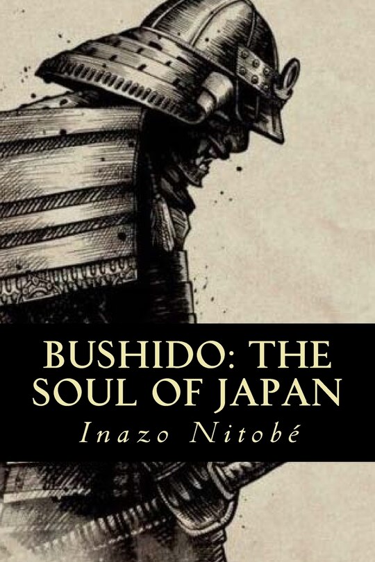 Front cover_Bushido