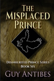 Front cover_The Misplaced Prince