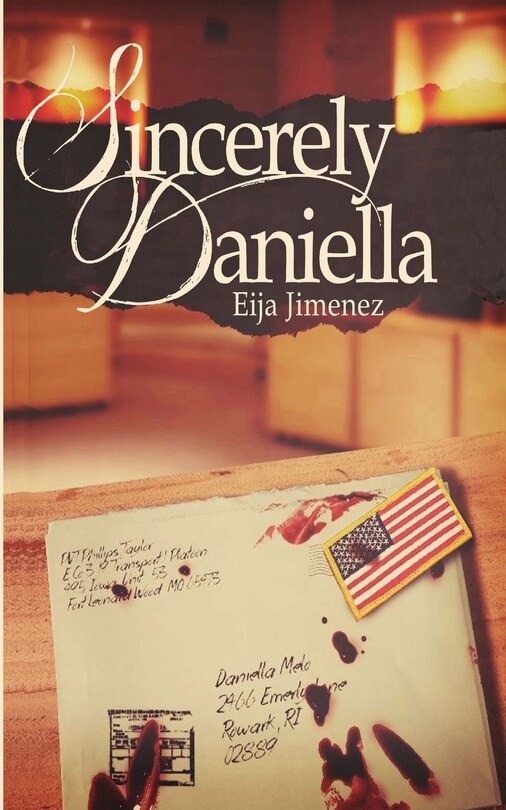 Couverture_Sincerely Daniella