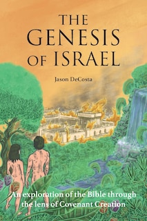 Couverture_The Genesis of Israel