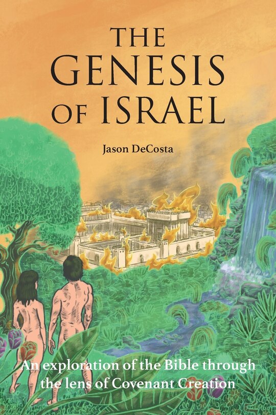 Couverture_The Genesis of Israel