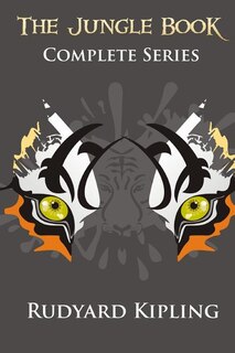 Front cover_The Jungle Book