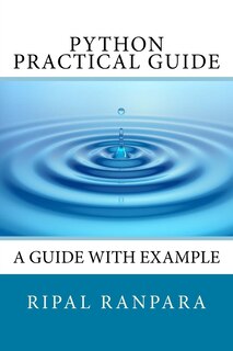 Front cover_Python practical Guide