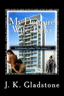 Front cover_My Demure Wife Tanvi
