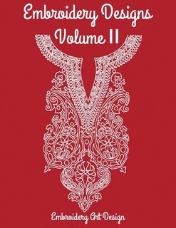 Front cover_EmbroideryDesignArt