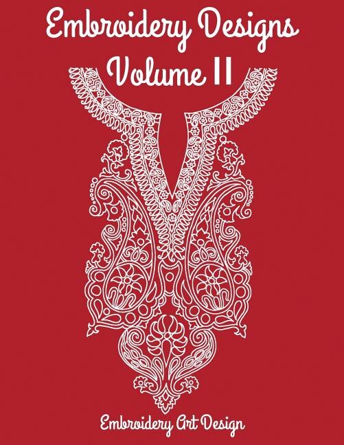 Front cover_EmbroideryDesignArt