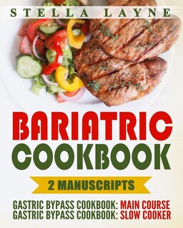 Front cover_Bariatric Cookbook