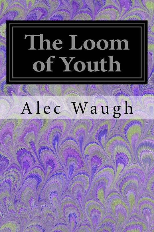 Front cover_The Loom of Youth