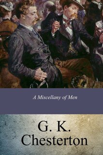 Front cover_A Miscellany of Men
