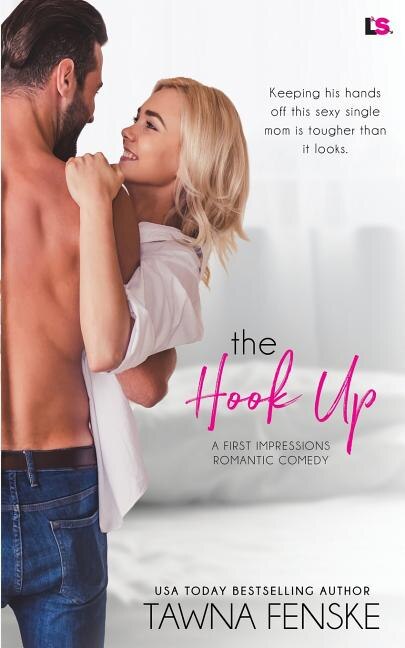 Front cover_The Hook Up