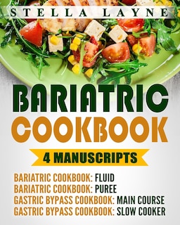Couverture_Bariatric Cookbook