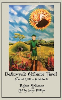 Couverture_DeSavyok Elfhame Tarot Special Edition Guidebook