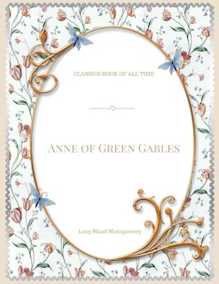 Couverture_Anne of Green Gables