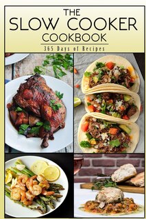 Couverture_The Slow Cooker Cookbook