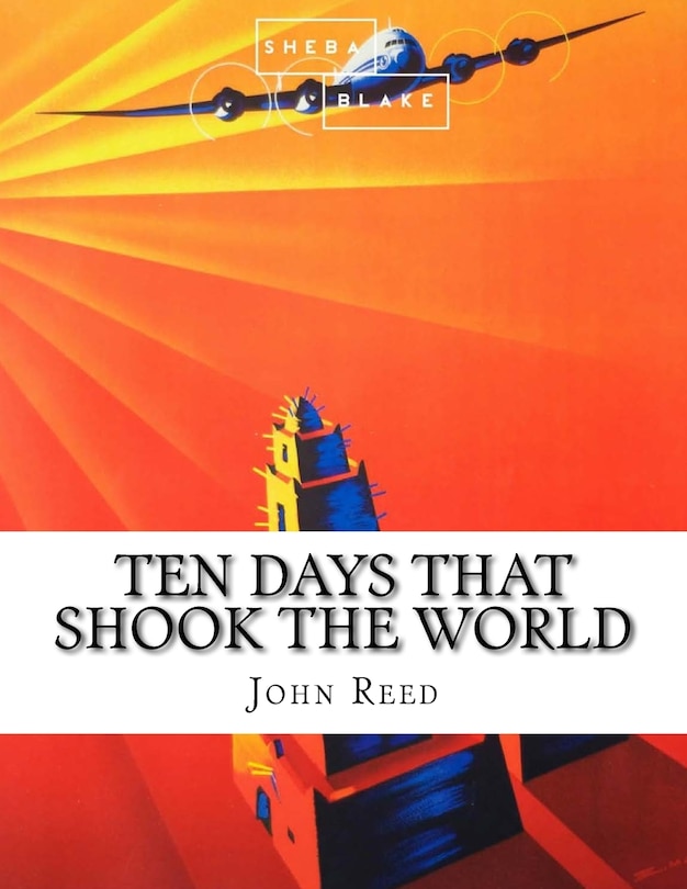 Front cover_Ten Days that Shook the World