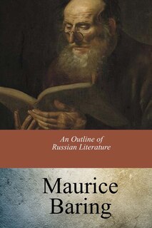 Front cover_An Outline of Russian Literature