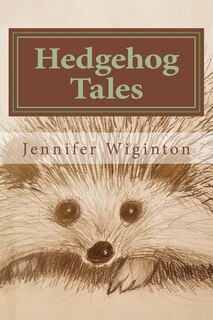Front cover_Hedgehog Tales