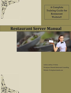 Couverture_Restaurant Server Manual