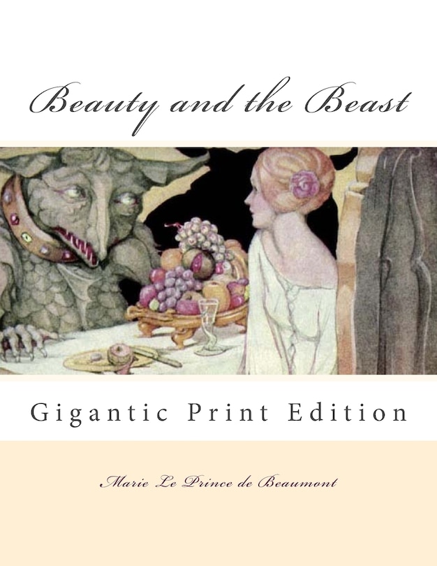 Couverture_Beauty and the Beast
