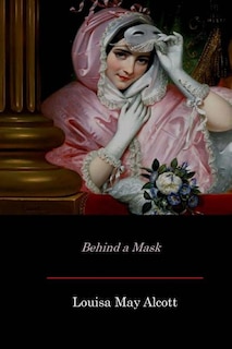 Couverture_Behind a Mask