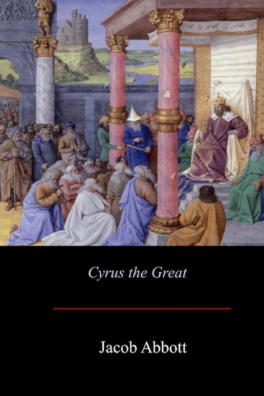 Front cover_Cyrus the Great