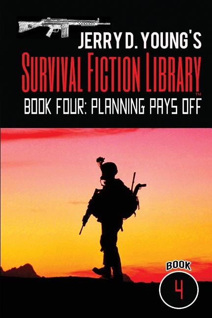 Front cover_Jerry D. Young's Survival Fiction Library
