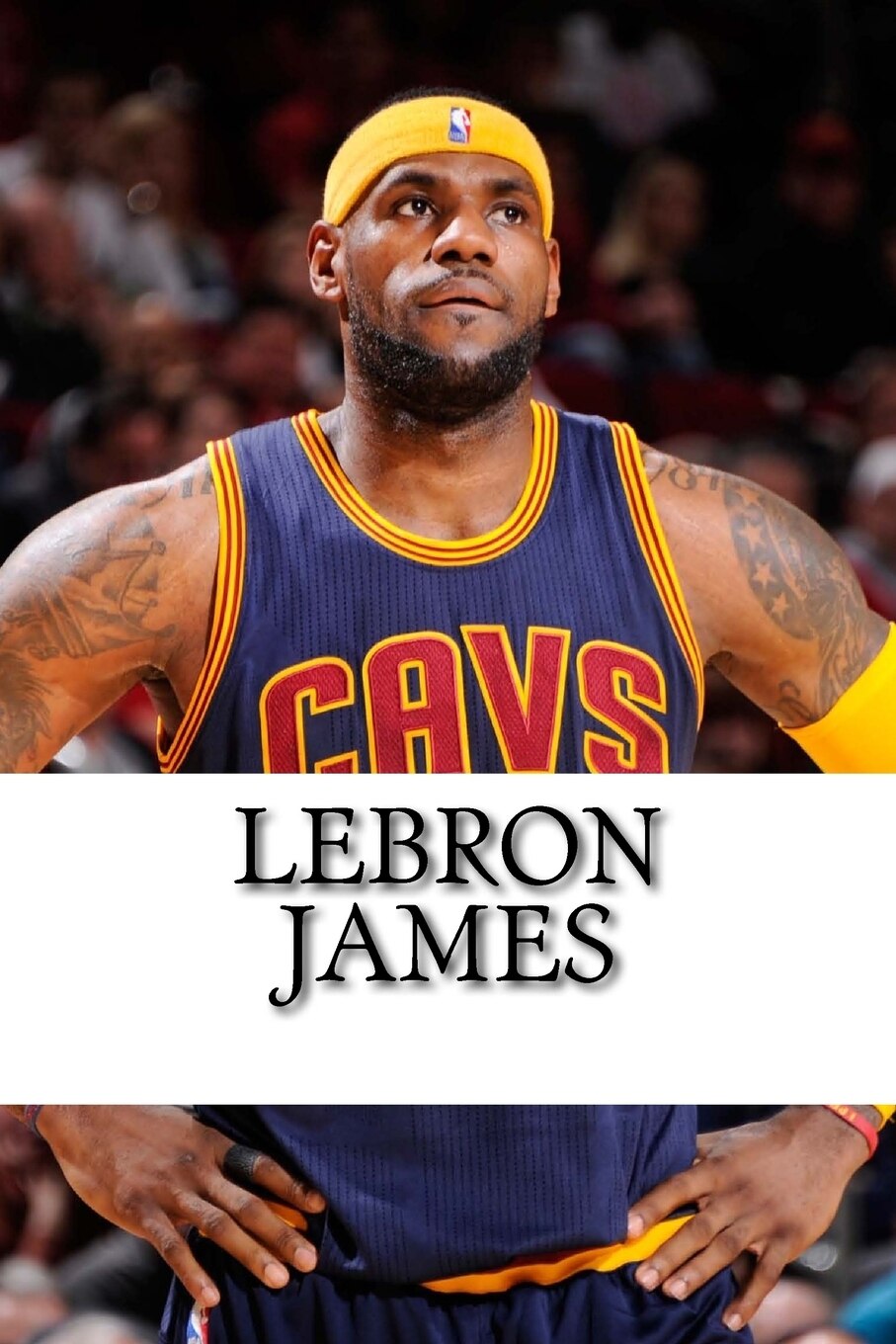 King james believe the hype top