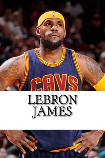 Front cover_LeBron James